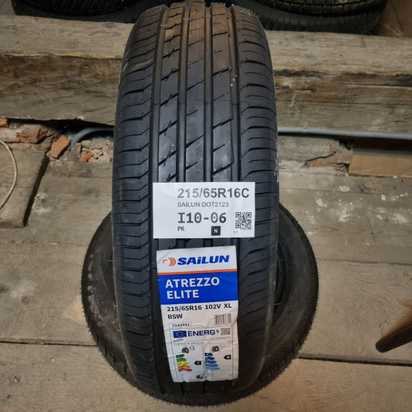 215/65R16C SAILUN DOT2123