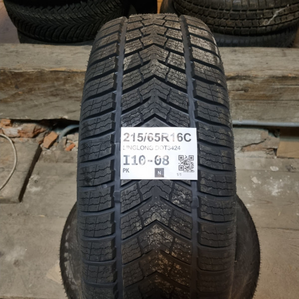 215/65R16C LINGLONG DOT3424