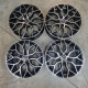 5x112 R17 7.0J ET40 66.6 BFP 79Wheels SV-K