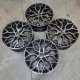5x112 R17 7.0J ET40 66.6 BFP 79Wheels SV-K