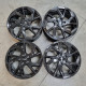 5x114 R18 7.5J ET51 67.1 Black Dezent AP