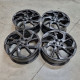 5x114 R18 7.5J ET51 67.1 Black Dezent AP