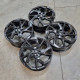5x114 R18 7.5J ET51 67.1 Black Dezent AP