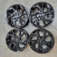 5x114.3 R18 7.5J ET51 67.1 Black Dezent AP