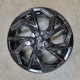 5x114 R18 7.5J ET51 67.1 Black Dezent AP