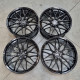 5x120 R20 10.0J ET40 72.6 Black DOTZ Suzuka black