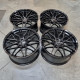 5x120 R20 10.0J ET40 72.6 Black DOTZ Suzuka black