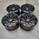 5x120 R20 10.0J ET40 72.6 Black DOTZ Suzuka black