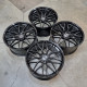 5x120 R20 10.0J ET40 72.6 Black DOTZ Suzuka black