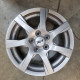 5x115 R16 6.5J ET38 56.6 ATS Twister Silver