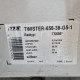 5x115 R16 6.5J ET38 56.6 ATS Twister Silver