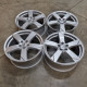 5x112 R19 8.0J ET50 57.1 Rial Kodiak Silver