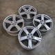 5x112 R19 8.0J ET50 57.1 Rial Kodiak Silver