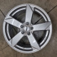 5x112 R19 8.0J ET50 57.1 Rial Kodiak Silver