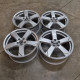 5x112 R19 8.0J ET50 57.1 Rial Kodiak Silver