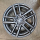 5x100 R18 7.5J ET39.5 57.1 Rial Astorga Graphite