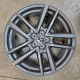 5x100 R18 7.5J ET39.5 57.1 Rial Astorga Graphite
