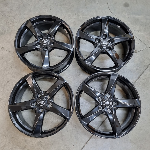 5x120 R18 7.5J ET45 72.6 Brock RC30 SG