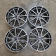 5x114.3 R17 7.5J ET45 64.1 Brock RC32 HGVP HONDA