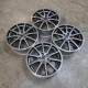 5x114.3 R17 7.5J ET45 64.1 Brock RC32 HGVP HONDA