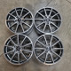 5x114.3 R17 7.5J ET45 64.1 Brock RC32 HGVP HONDA