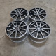 5x114.3 R17 7.5J ET45 64.1 Brock RC32 HGVP HONDA