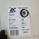 5x114.3 R17 7.5J ET45 64.1 Brock RC32 HGVP HONDA