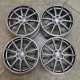 5x108 R19 7.5J ET42 65.1 Brock RC32 Ferric Grey Matt