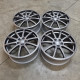 5x108 R19 7.5J ET42 65.1 Brock RC32 Ferric Grey Matt