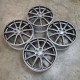5x108 R19 7.5J ET42 65.1 Brock RC32 Ferric Grey Matt