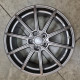 5x108 R19 7.5J ET42 65.1 Brock RC32 Ferric Grey Matt