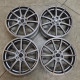 5x108 R19 7.5J ET42 65.1 Brock RC32 Ferric Grey Matt