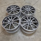5x108 R19 7.5J ET42 65.1 Brock RC32 Ferric Grey Matt
