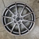 5x108 R19 7.5J ET42 65.1 Brock RC32 Ferric Grey Matt