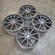 5x114.3 R19 7.5J ET45 64.1 Brock RC32 Ferric Grey Matt HONDA