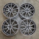 5x114.3 R19 7.5J ET45 64.1 Brock RC32 Ferric Grey Matt HONDA