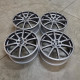 5x114.3 R19 7.5J ET45 64.1 Brock RC32 Ferric Grey Matt HONDA