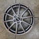 5x114.3 R19 7.5J ET45 64.1 Brock RC32 Ferric Grey Matt