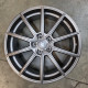 5x112 R19 7.5J ET50 Rial RC32 57.1 Ferric Grey Matt