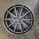 5x112 R19 7.5J ET50 Rial RC32 57.1 Ferric Grey Matt