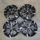 5x112 R19 8.0J ET34 66.6 Brock RC34 SGVP