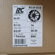 5x112 R19 8.0J ET34 66.6 Brock RC34 SGVP