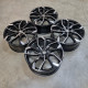 5x112 R17 7.0J ET41 66.6 Brock RC34 SGVP