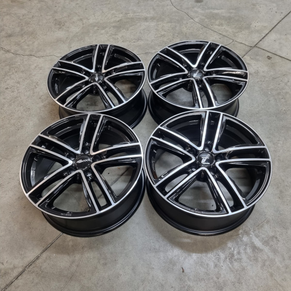 5x112 R17 7.0J ET41 57.1 Brock RC27 SGVP