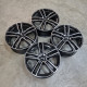 5x112 R17 7.0J ET41 57.1 Brock RC27 SGVP