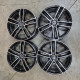 5x112 R17 7.0J ET41 57.1 Brock RC27 SGVP