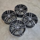 5x112 R17 7.0J ET41 57.1 Brock RC27 SGVP