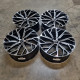 5x112 R20 9.0J ET30 66.6 Carbonado Eldrorado BFP