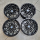 5x120 R18 8.0J ET30 72.6 SG 79Wheels SOLID