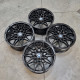 5x120 R18 8.0J ET30 72.6 SG 79Wheels SOLID